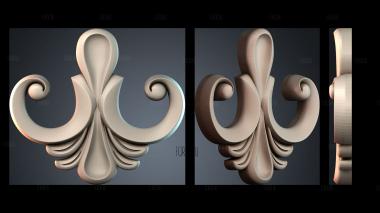 NKS_1865 stl model for CNC