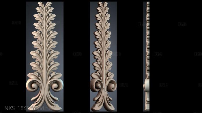 NKS_1868 3d stl for CNC