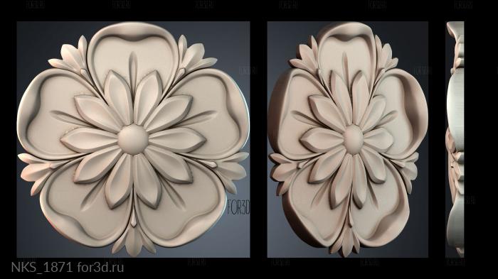 NKS_1871 3d stl for CNC