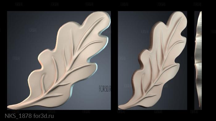 NKS_1878 3d stl for CNC