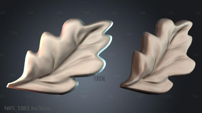 NKS_1881 3d stl for CNC
