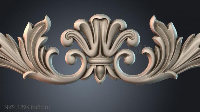 NKS_1896 3d stl for CNC