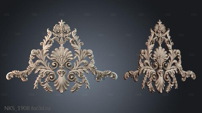 NKS_1908 3d stl for CNC