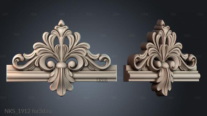NKS_1912 3d stl for CNC