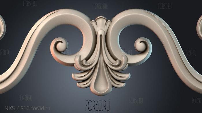NKS_1913 3d stl for CNC
