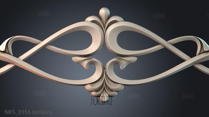 NKS_1916 3d stl for CNC