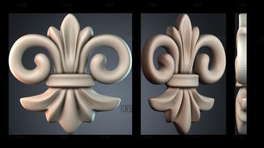 NKS_1925 stl model for CNC