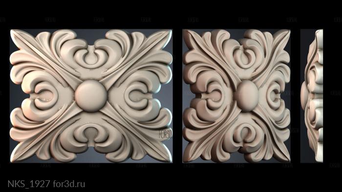 NKS_1927 3d stl for CNC