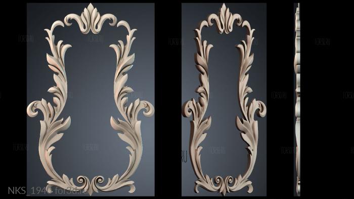 NKS_1940 3d stl for CNC