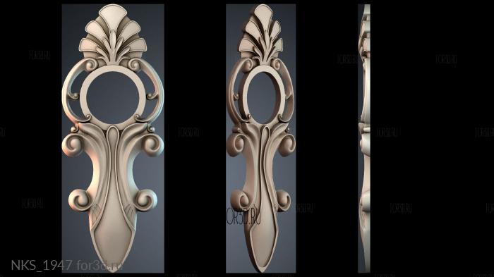 NKS_1947 3d stl for CNC