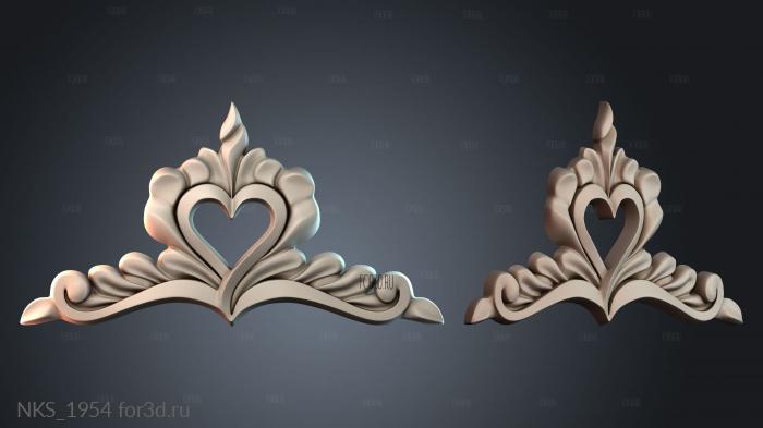 NKS_1954 3d stl for CNC