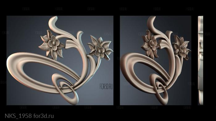 NKS_1958 3d stl for CNC