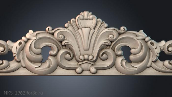 NKS_1962 3d stl for CNC