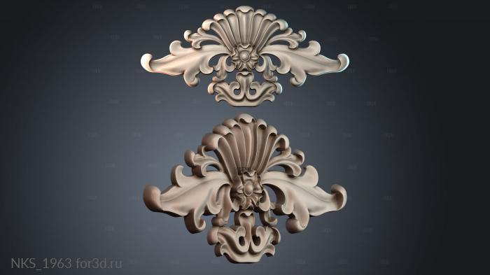 NKS_1963 3d stl модель для ЧПУ