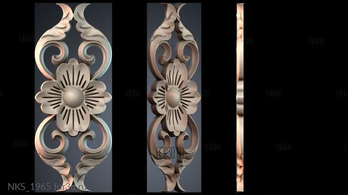 NKS_1965 3d stl for CNC