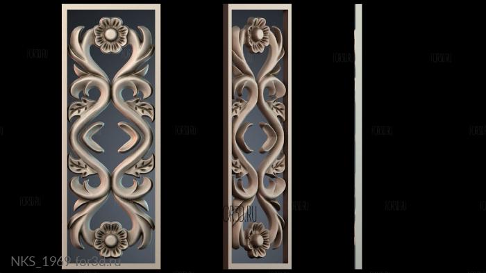 NKS_1969 3d stl for CNC