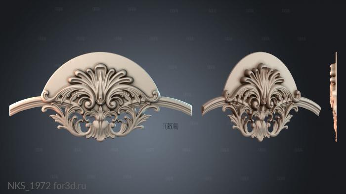 NKS_1972 3d stl for CNC