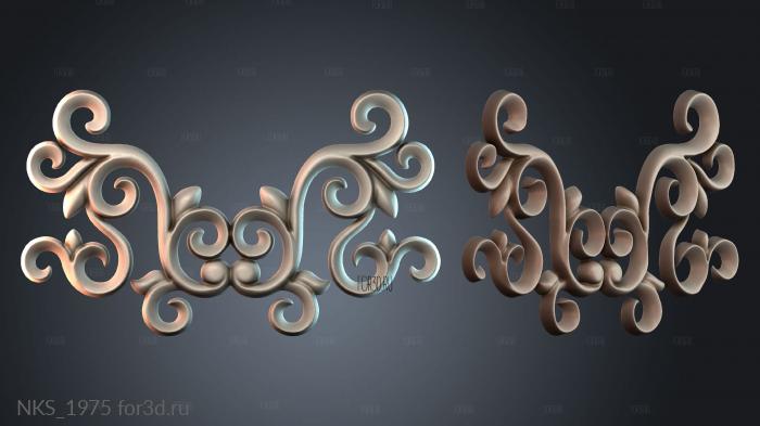 NKS_1975 3d stl for CNC