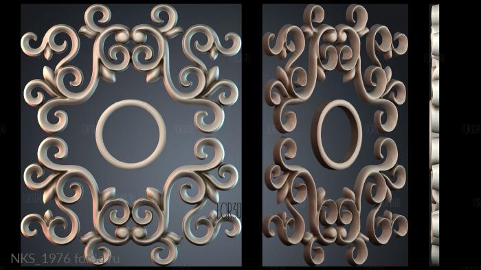 NKS_1976 3d stl for CNC