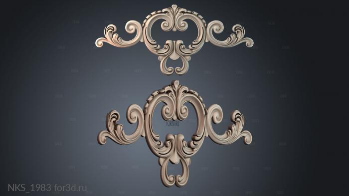 NKS_1983 3d stl for CNC