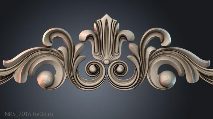 NKS_2016 3d stl for CNC