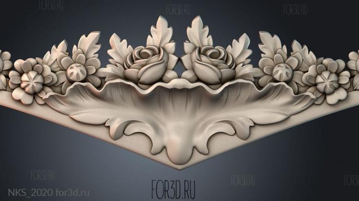 NKS_2020 3d stl for CNC