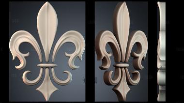 NKS_2029 stl model for CNC