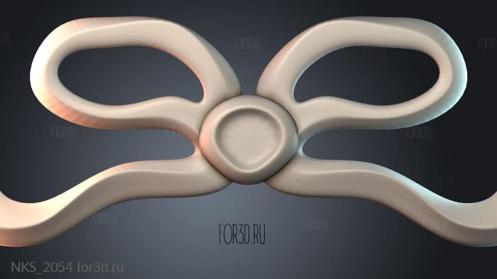 NKS_2054 3d stl for CNC
