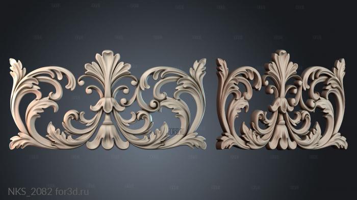 NKS_2082 3d stl for CNC