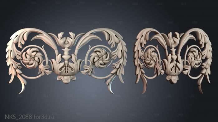 NKS_2088 3d stl for CNC