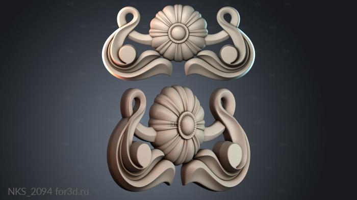 NKS_2094 3d stl for CNC
