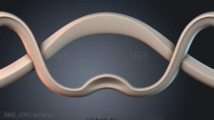 NKS_2095 3d stl for CNC
