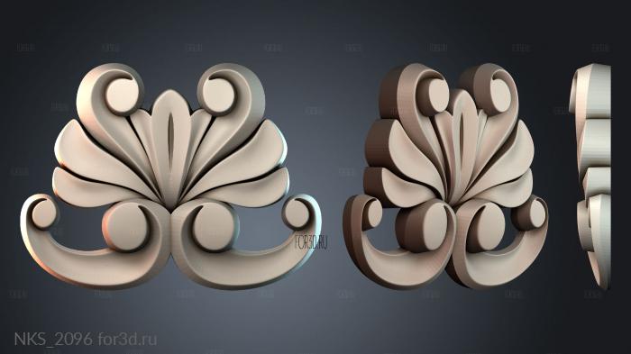 NKS_2096 3d stl for CNC