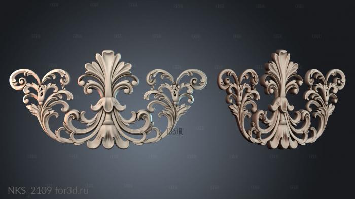 NKS_2109 3d stl for CNC