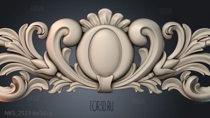 NKS_2113 3d stl for CNC