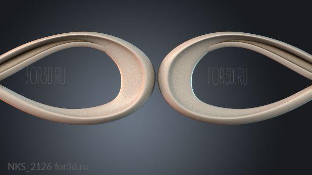 NKS_2126 3d stl for CNC