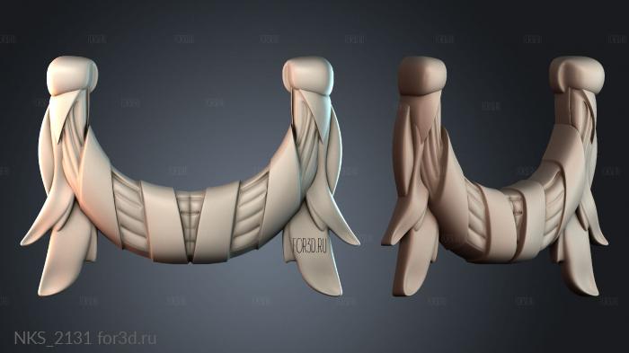 NKS_2131 3d stl for CNC