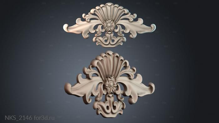NKS_2146 3d stl for CNC