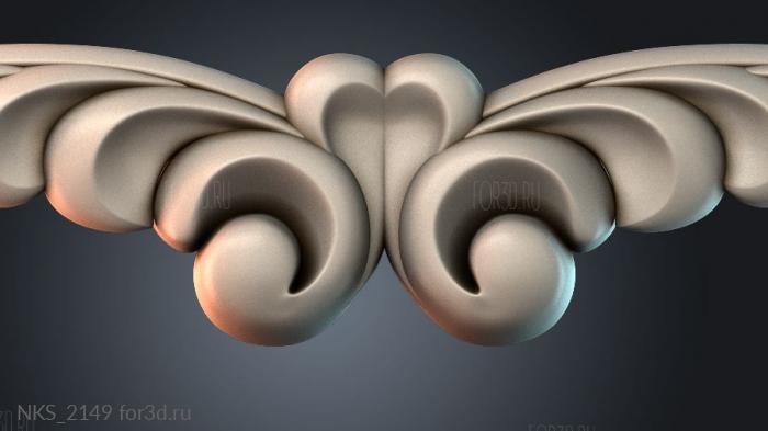 NKS_2149 3d stl for CNC