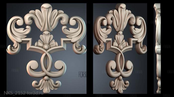 NKS_2152 3d stl for CNC