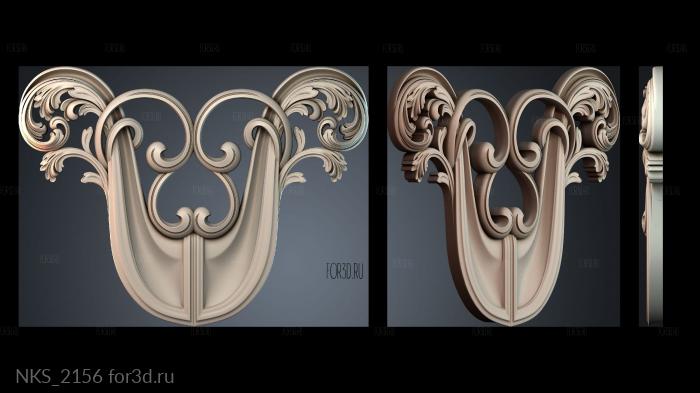 NKS_2156 3d stl модель для ЧПУ