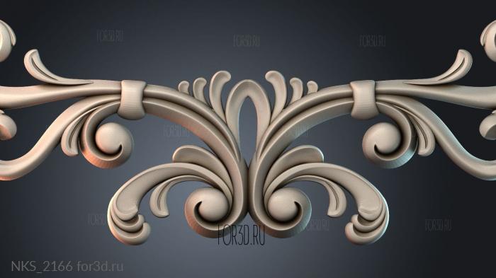 NKS_2166 3d stl for CNC