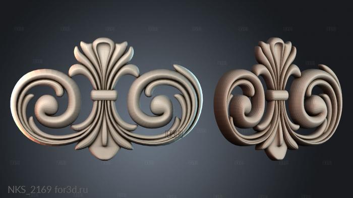 NKS_2169 3d stl for CNC