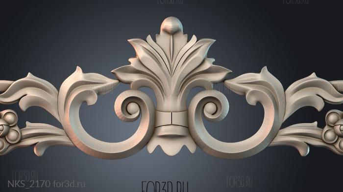 NKS_2170 3d stl for CNC