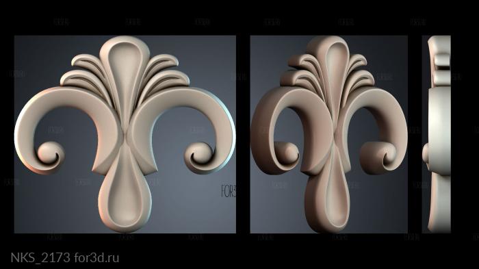 NKS_2173 3d stl for CNC
