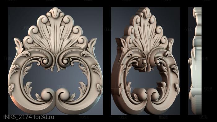 NKS_2174 3d stl for CNC