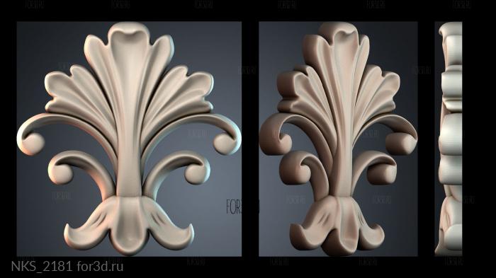 NKS_2181 3d stl for CNC
