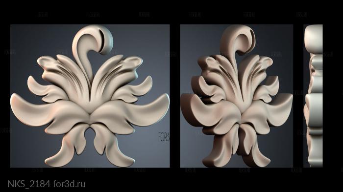 NKS_2184 3d stl for CNC