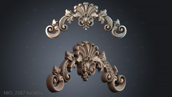 NKS_2187 3d stl for CNC