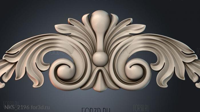 NKS_2196 3d stl for CNC